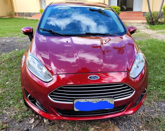 FORD FIESTA 1.6 SE SEDAN 16V FLEX 4P POWERSHIFT